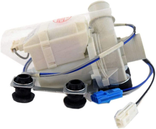 EvertechPRO 5859EA1004P Drain Pump for LG Washer 5859EA1004G 5859EA1004F 5859EA1004R