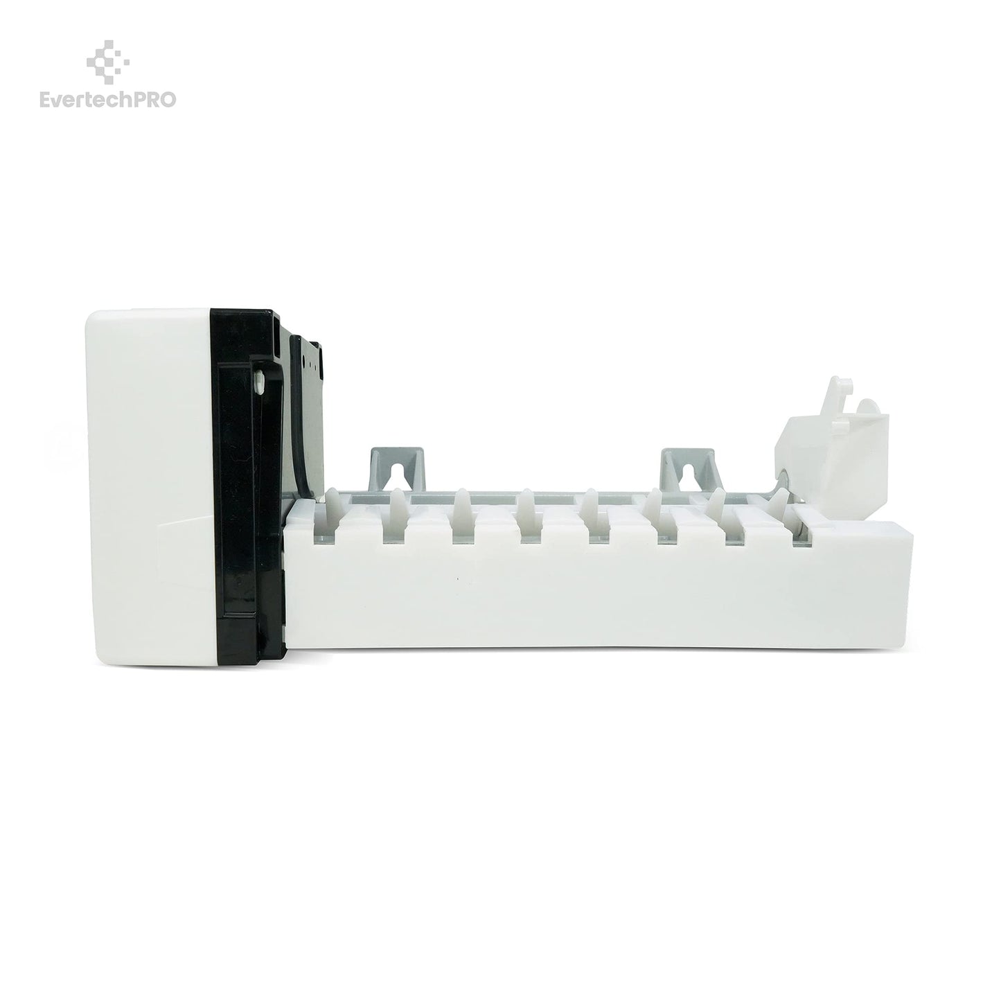 EvertechPRO W10300022 Icemaker Replacement for Whirlpool Refrigerator W10122556 1875826 AH3492269 EA3492269