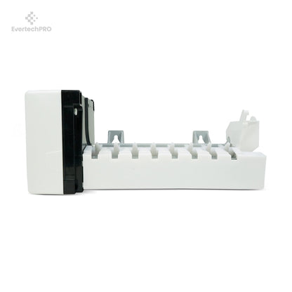EvertechPRO W10300022 Icemaker Replacement for Whirlpool Refrigerator W10122556 1875826 AH3492269 EA3492269