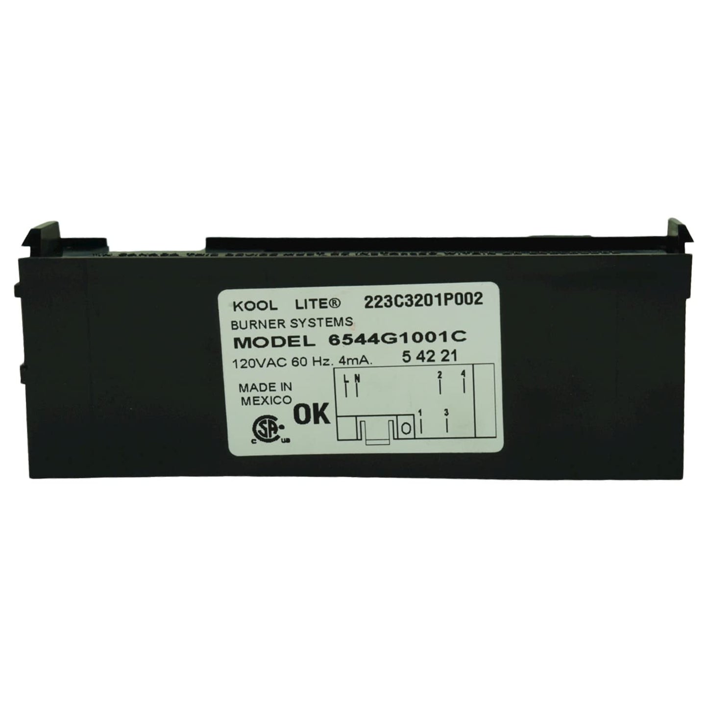 EvertechPRO WB13K25 Original Version Range Spark Module for GE WB13K0025 223C3201P002