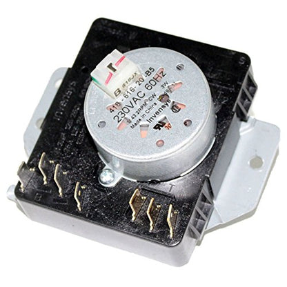 EvertechPRO Dryer Timer Replacement for Whirlpool W10185970 1481699 AH2348525 EA2348525 PS2348525