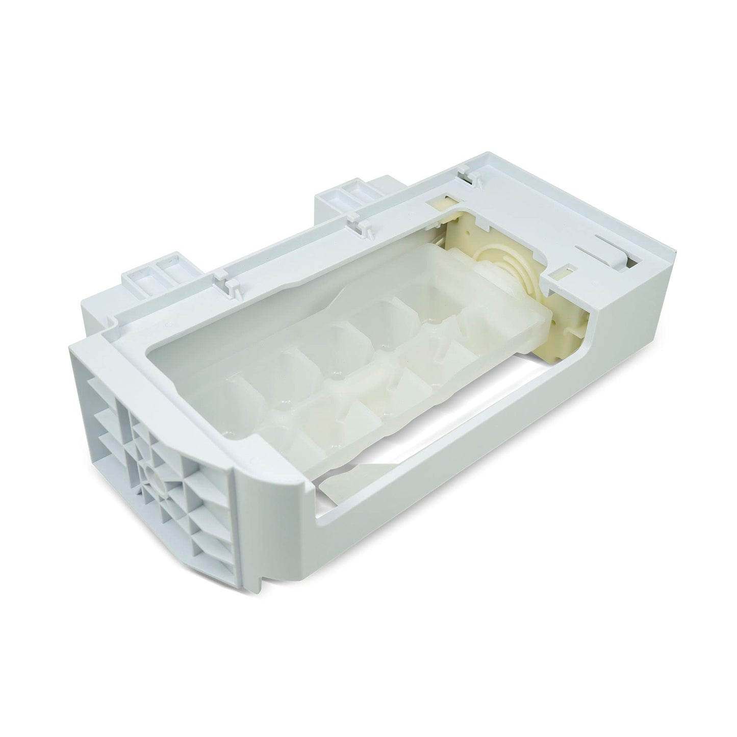 EvertechPRO Refrigerator Ice Maker Replacement for Whirlpool W10873791 PS11738120 W10760070 W10847507 W10873791VP