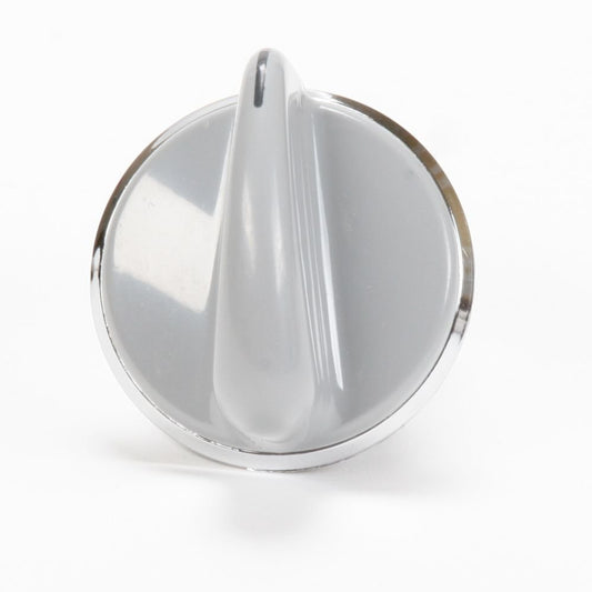EvertechPRO WH01X10462 Knob And Clip Replacement for GE Dryer WH01X10309 1550693