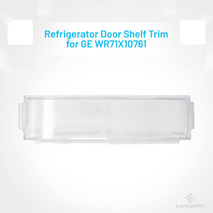 EvertechPRO WR71X10761 WR71X10289 Refrigerator Insert Module Replacement for GE