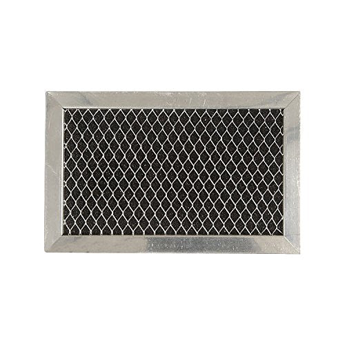 EvertechPRO DE63-00367D Microwave Filter-Charcoal for Samsung 2 Pack