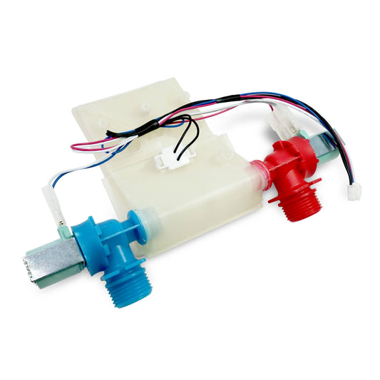 EvertechPRO W10683603 Washer Valve Replacement for Whirlpool W10683680 W10423125