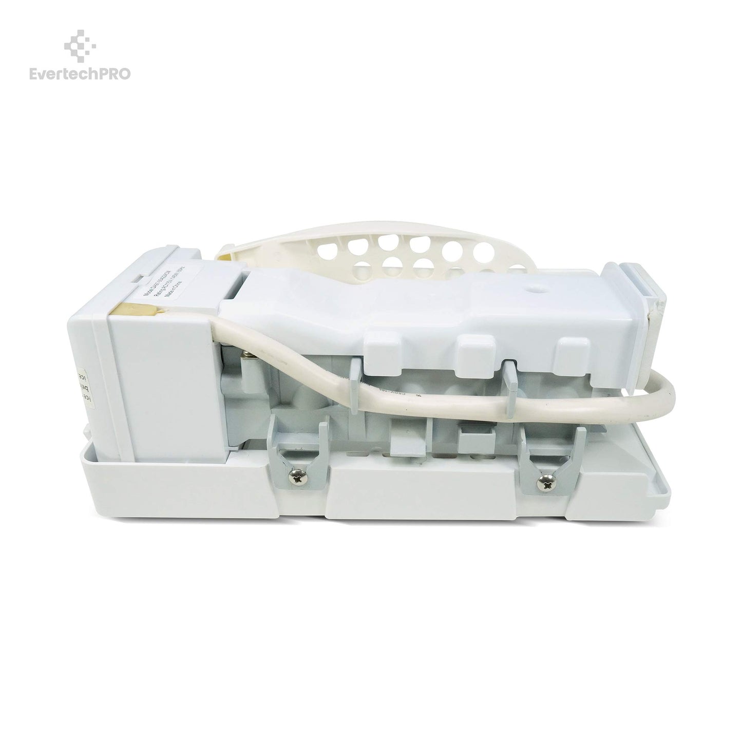 EvertechPRO DA97-05422A Fits Samsung Ice Maker Replacement, Durable Ice Maker Assembly for Samsung Refrigerators, Fits Samsung Ice Maker and Samsung Icemaker Replacement