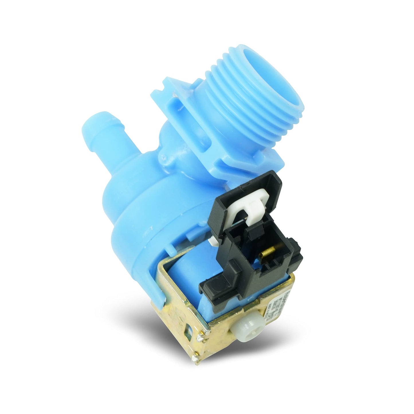 EvertechPRO for Whirlpool Water Inlet Valve Replacement WPW10327249, Durable Dishwasher Water Inlet Valve, Compatible with Whirlpool and Most Top Brand Dishwashers W10316814 3015511 PS8768566