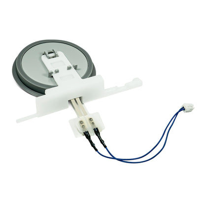 EvertechPRO 5007JA3006R Ice Chute Door Replacement for LG Appliance 1267950 AH3525879 EA3525879 PS3525879