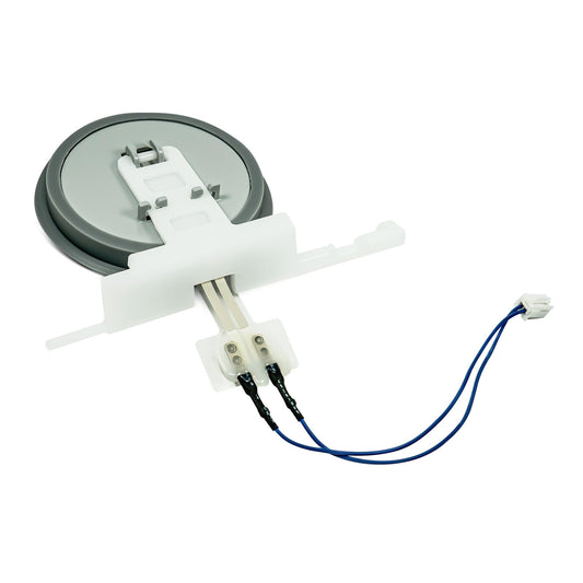 EvertechPRO 5007JA3006R Ice Chute Door Replacement for LG Appliance 1267950 AH3525879 EA3525879 PS3525879