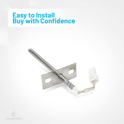 EvertechPRO W10131825 Oven Temperature Sensor for Whirlpool