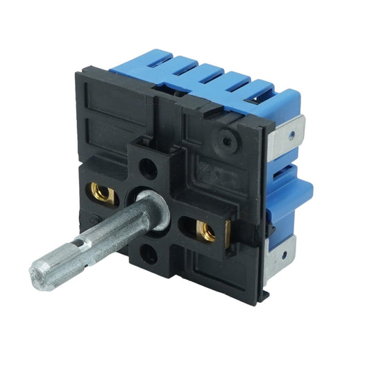 EvertechPRO WB24X40329 Switch Infinite Control Replacement for GE Appliance