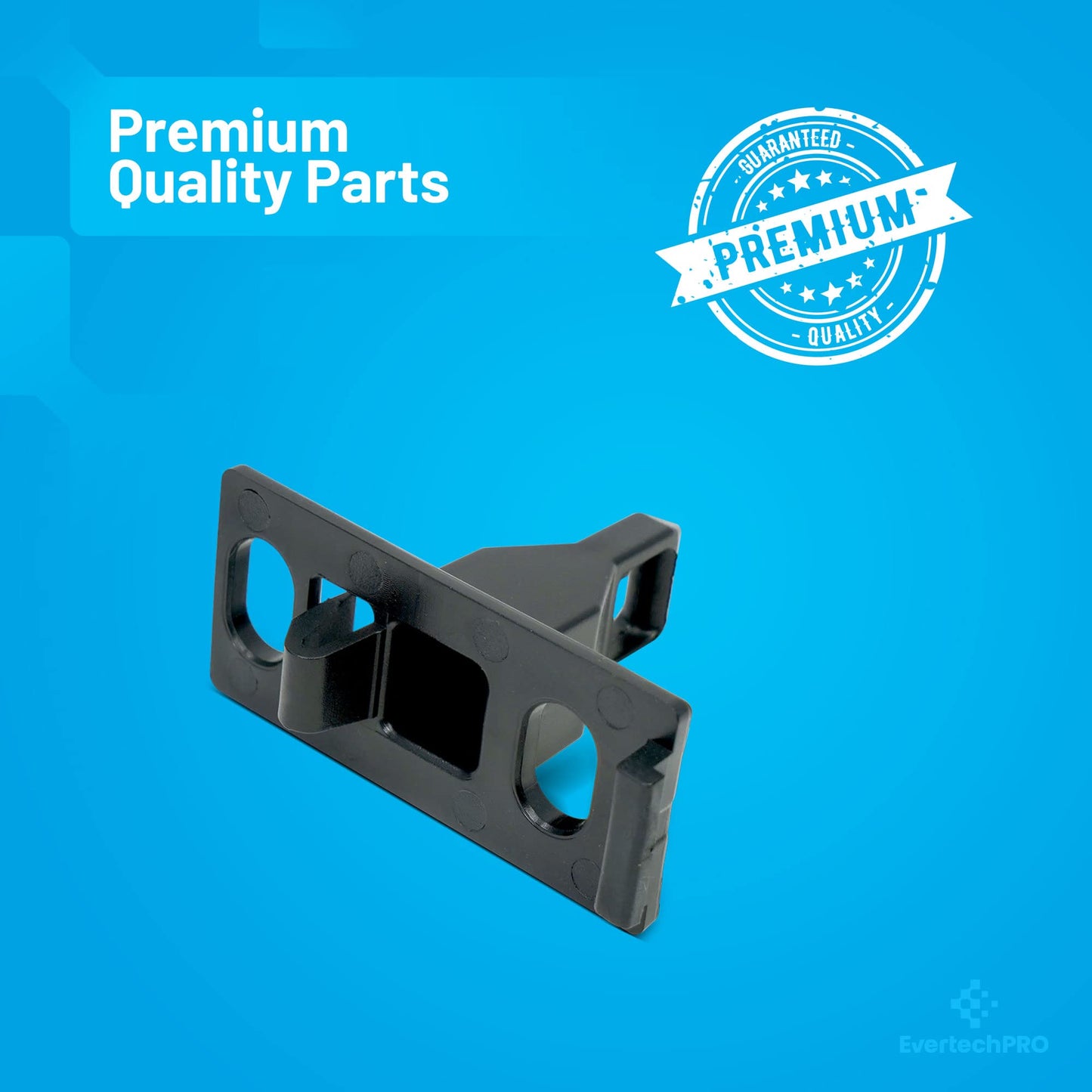 EvertechPRO 8181651 Washer Door Strike for Whirlpool WP8181651