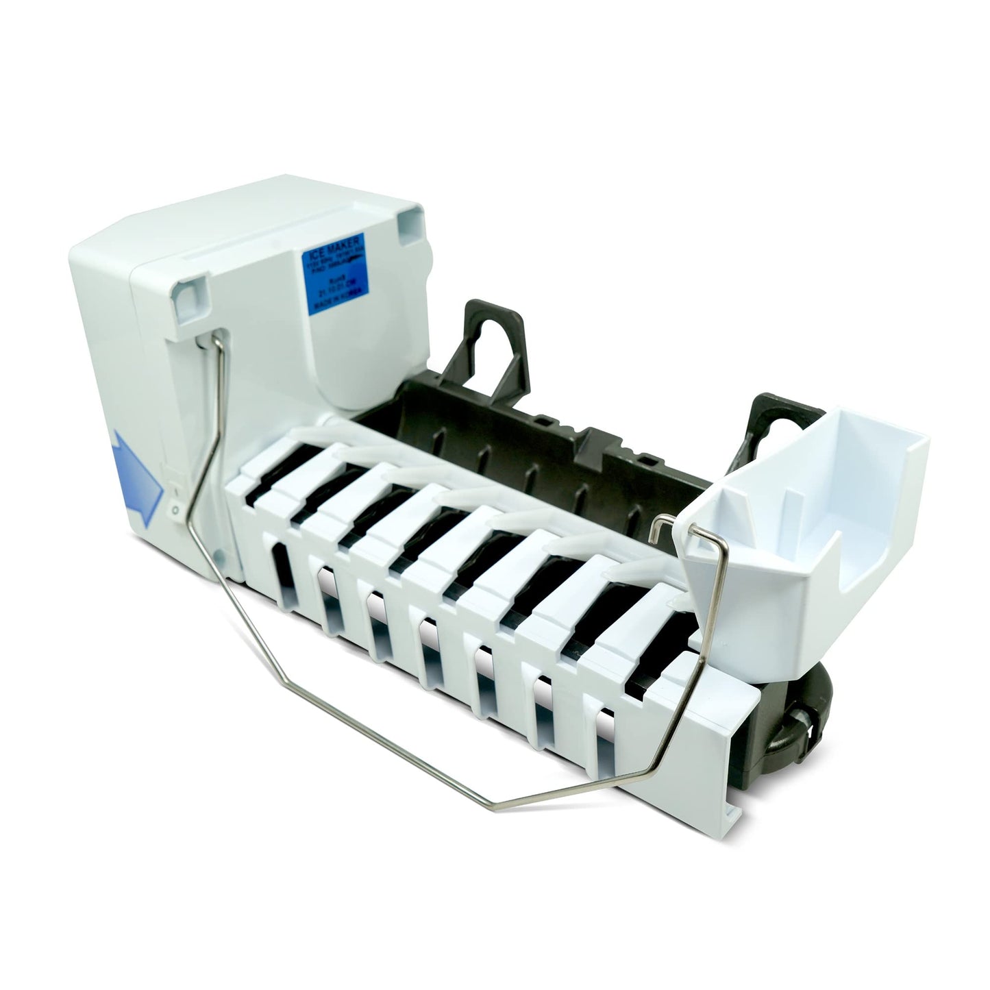 EvertechPRO 5989JA0002Y Ice Maker for LG Refrigerator 5989JA0002U