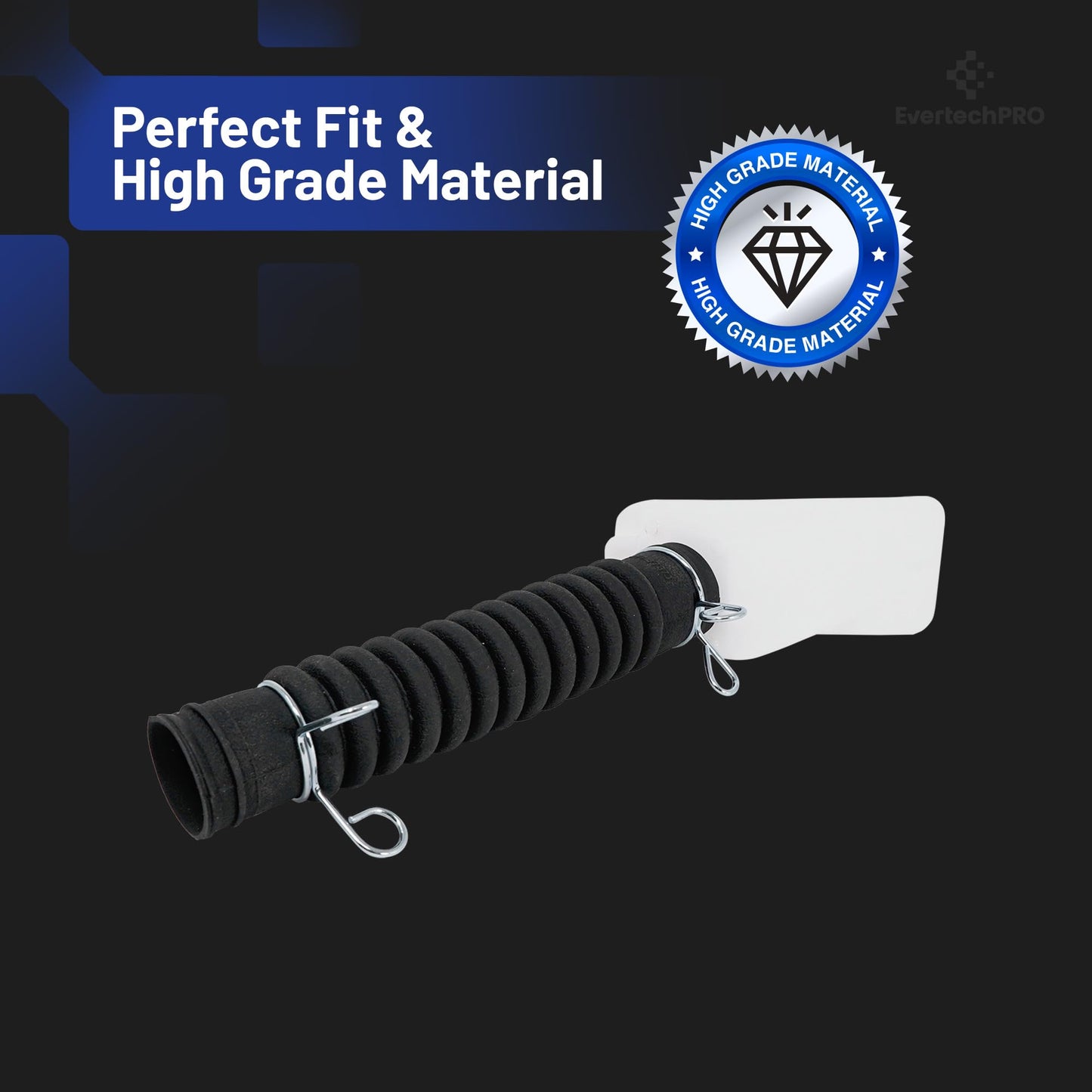 EvertechPRO 5215EA3003A Hose Assembly Connector Replacement for LG Washer 1344934 AH3527317 EA3527317 PS3527317