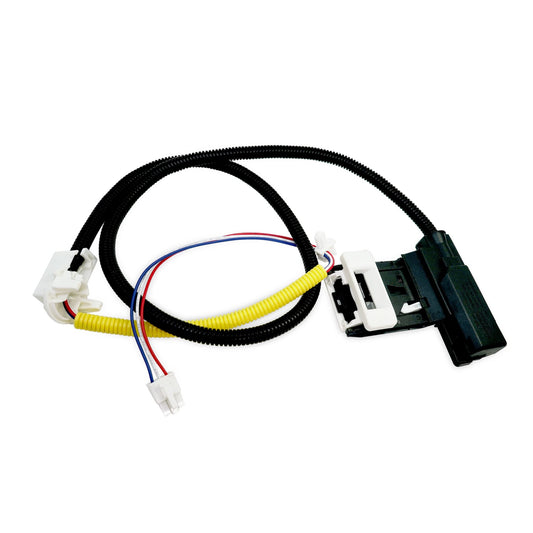EvertechPRO W11307244 W10682535 Washer Lid Lock Switch Compatible with Whirlpool Kenmore Maytag Amana Crosley Washer Machine Replaces W10838613, W11253733