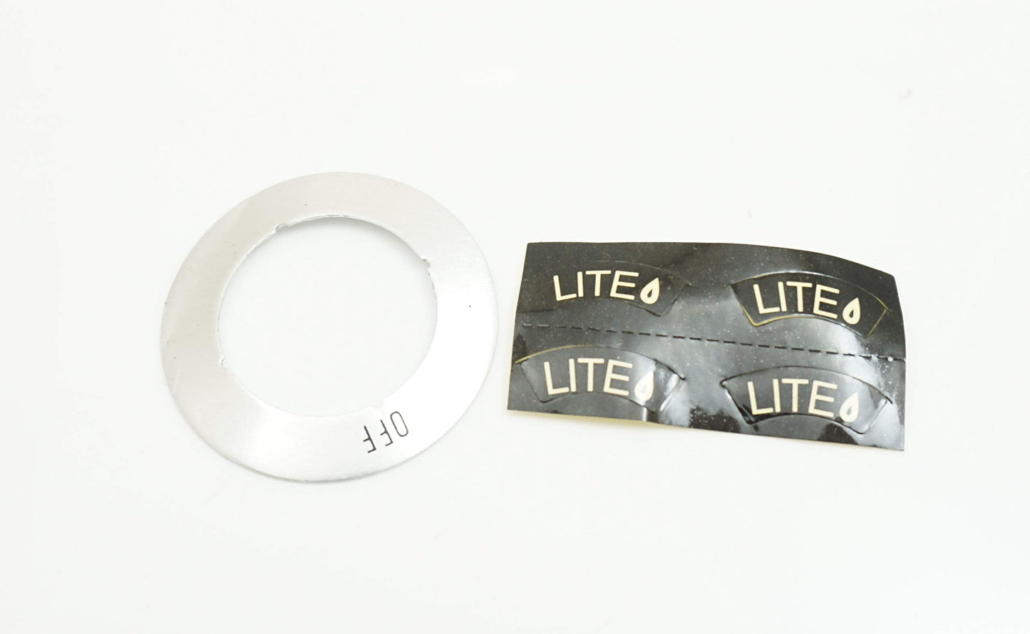 Supco RK203 Universal Gas Burner Range Knob Kit