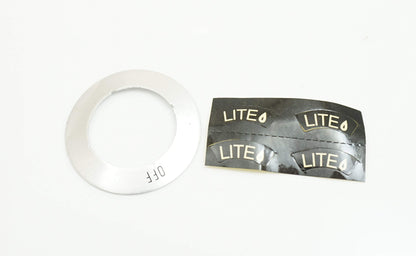 Supco RK203 Universal Gas Burner Range Knob Kit