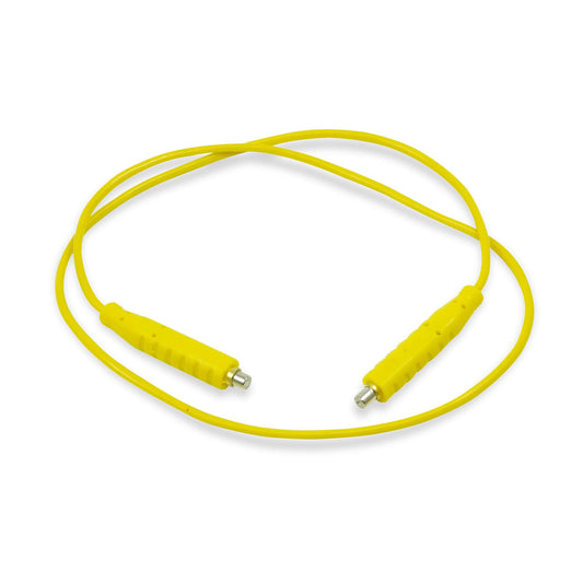 EVERTECHPRO MAG1YL Low Voltage Magnetic Jumper Yellow Replacement for Universal HVAC