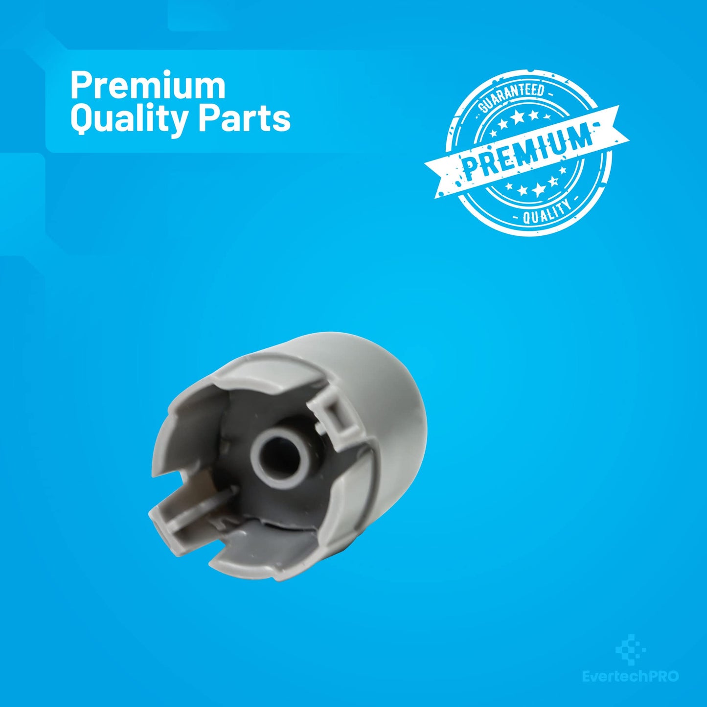 EvertechPRO Washer Magnet Holder Replacement for LG AGM73610701 2002592 AH3618292 EA3618292 MEG61961401