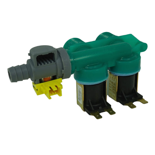 EvertechPRO 8578340 Washer Valve Original Version for Whirlpool WP8578340