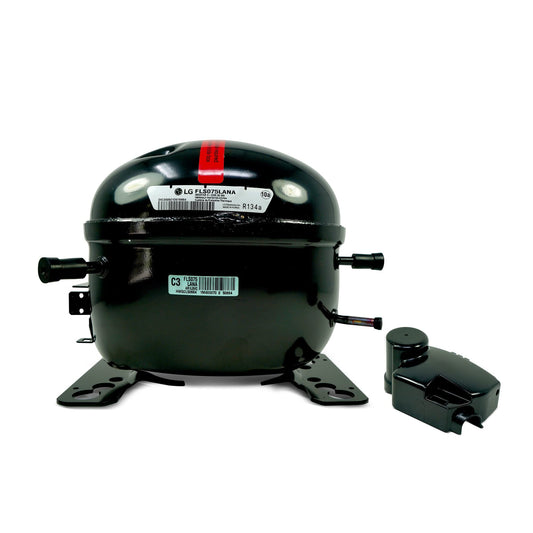 EvertechPRO TCA38151706 Compressor for LG Refrigerator FLS075LANA BR1NSVC TCA38091801 TCA35911910 TCA35271204
