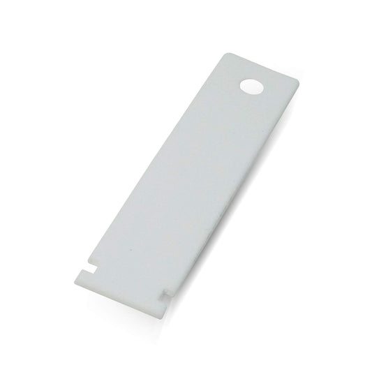 EvertechPRO WE1M1067 Bearing Slide Replacement for GE Dryer WE1M481 WE1M507 WE01M0316 WE1M316
