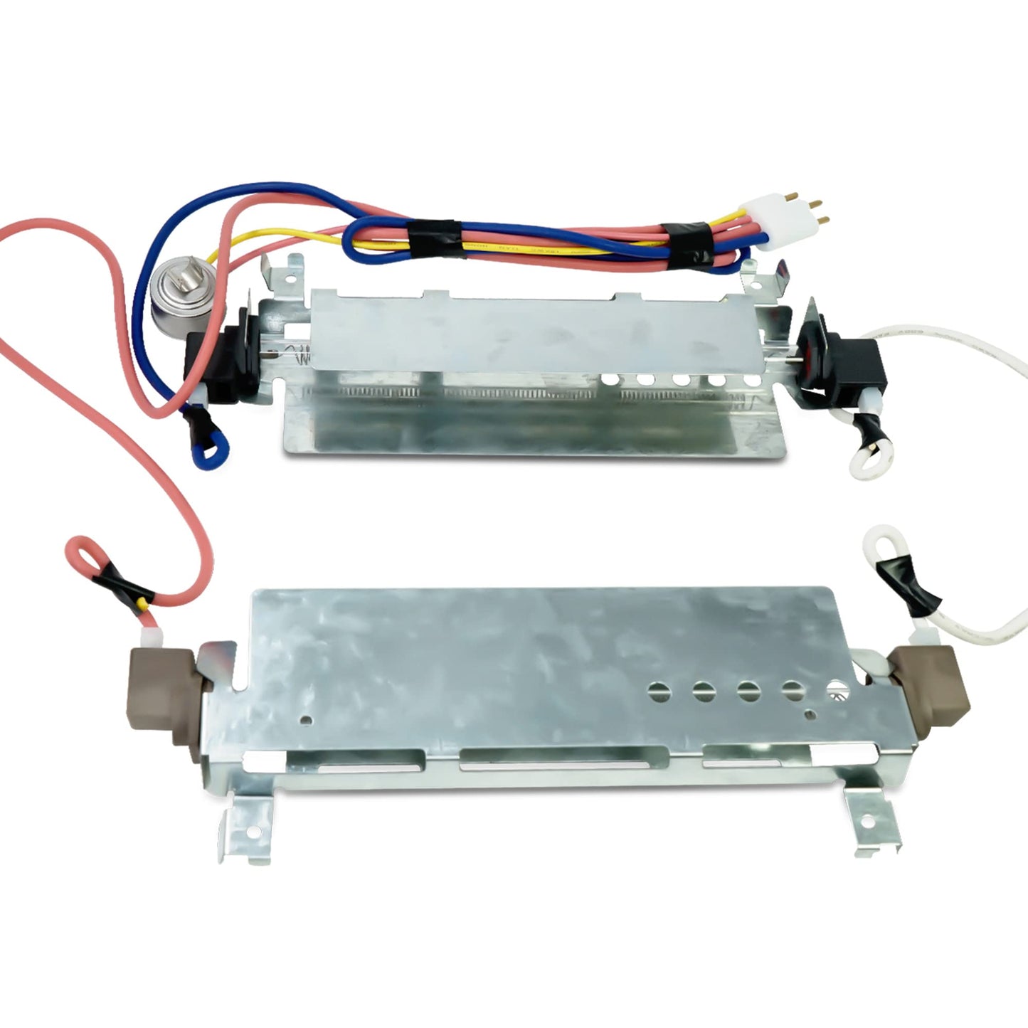 EvertechPRO WR51X442 Defrost Heater Replacement for GE Refrigerator WR51X0342 WR51X0371 WR51X0442 WR51X0463 WR51X342 WR51X371 WR51X442 WR51X463