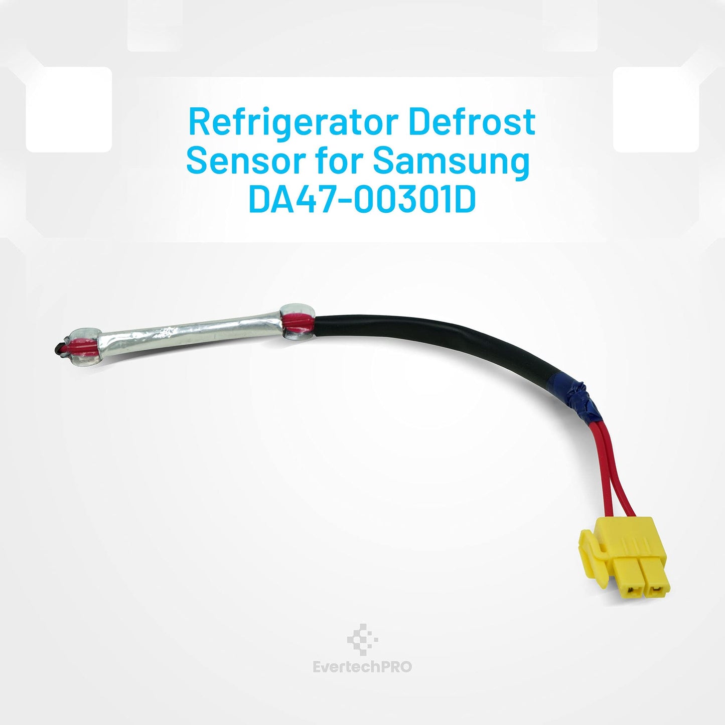 EvertechPRO DA47-00301D Thermo Fuse Assm Replacement for Samsung Appliance 2031598