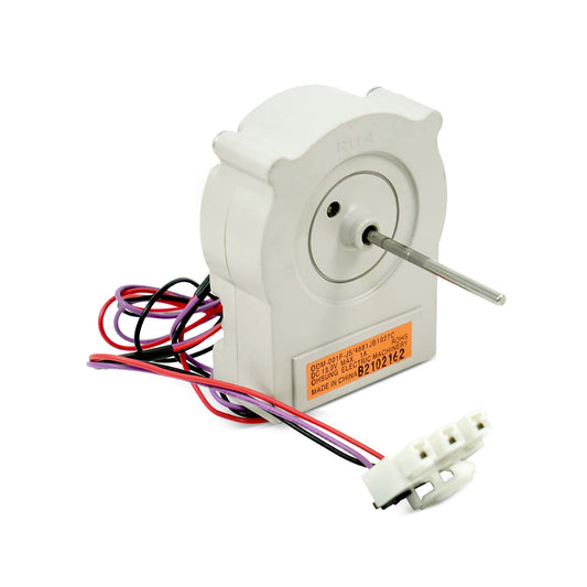 EvertechPRO Durable LG Evaporator Fan Motor Replacement 4681JB1027C, High Quality Compatible with LG Fan Motor 1519579, 2400632, 4681JB1027V, 4681JK1004E