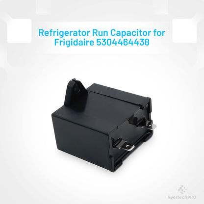 EvertechPRO 5304464438 Capacitor Replacement for Frigidaire Refrigerator 216236200 216236300 216985003 218719201