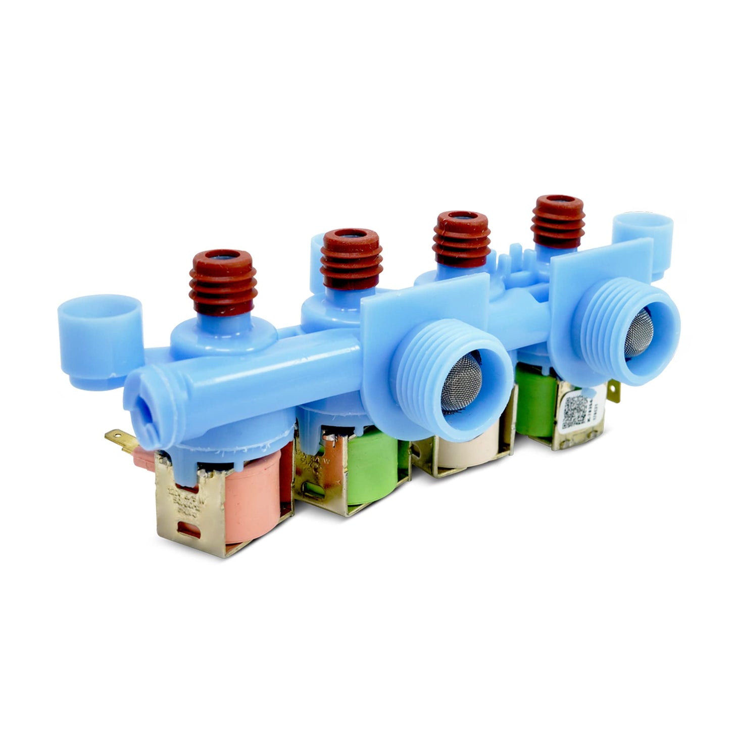 EvertechPRO WH13X26637 Washer Water Valve for GE WH13X24058