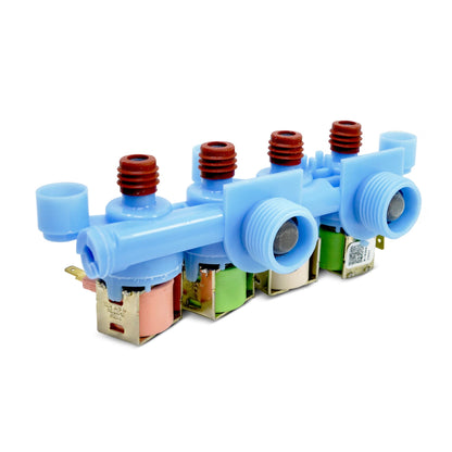 EvertechPRO WH13X26637 Washer Water Valve for GE WH13X24058