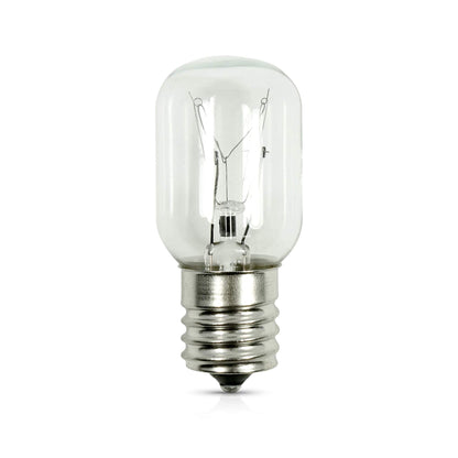 EvertechPRO 8206232A Light Bulb 40W E17 125V Replacement for Whirlpool Maytag Microwave 8206232 1890433 AH2376034 EA2376034