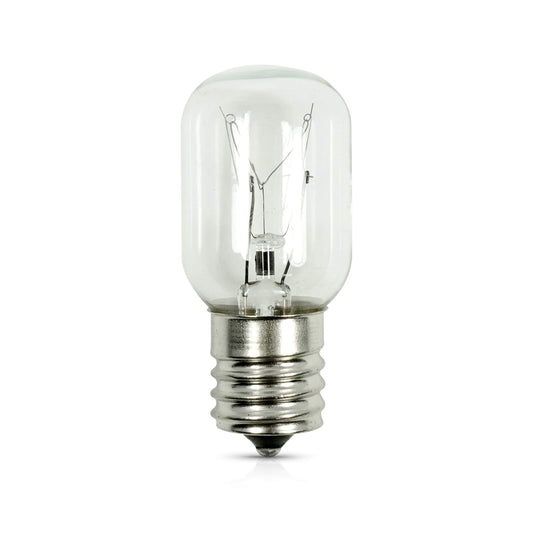 EVERTECHPRO WB25X10030 Incadescent Lamp 40 W Replacement for GE Refrigerator