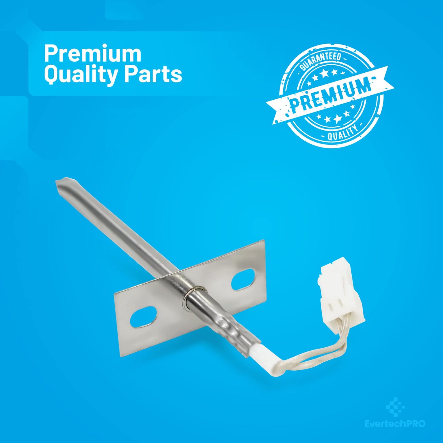 EvertechPRO W10131825 Oven Temperature Sensor for Whirlpool