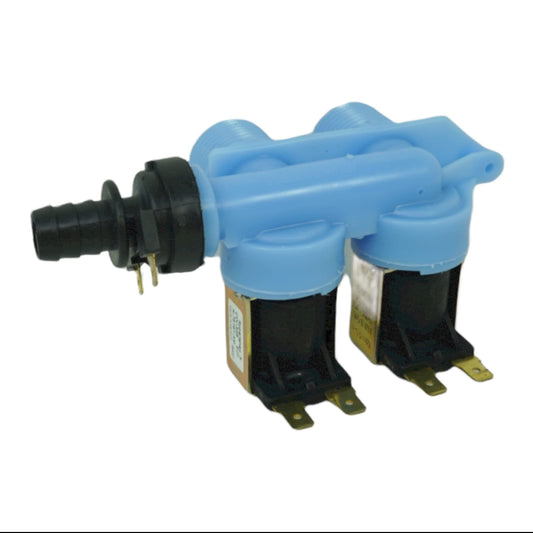 EvertechPRO 3979346 Washer Water Inlet Valve Original Version for Whirlpool 3979347 8578342 WP3979346VP