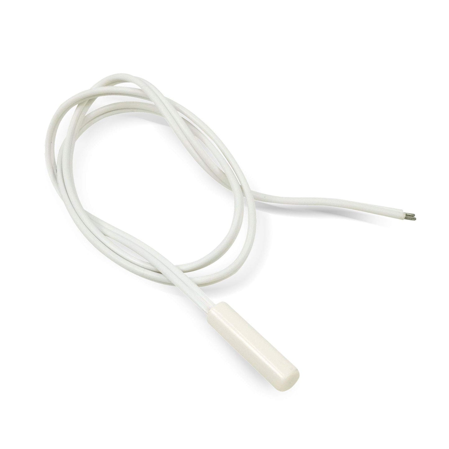EvertechPRO WR55X10025 Temperature Sensor Replacement for GE Refrigerator 914093 AH304103 EA304103 PS304103