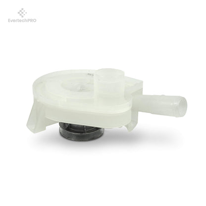 EvertechPRO Washer Drain Pump Assembly Replacement for Admiral 35-6465 21001906 1480289 21001589 21001732