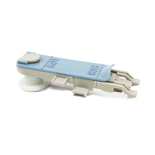 EvertechPRO 8561996 W11157084 Upper Dishrack Wheel Replacement for Whirlpool Dishwasher WP8561996
