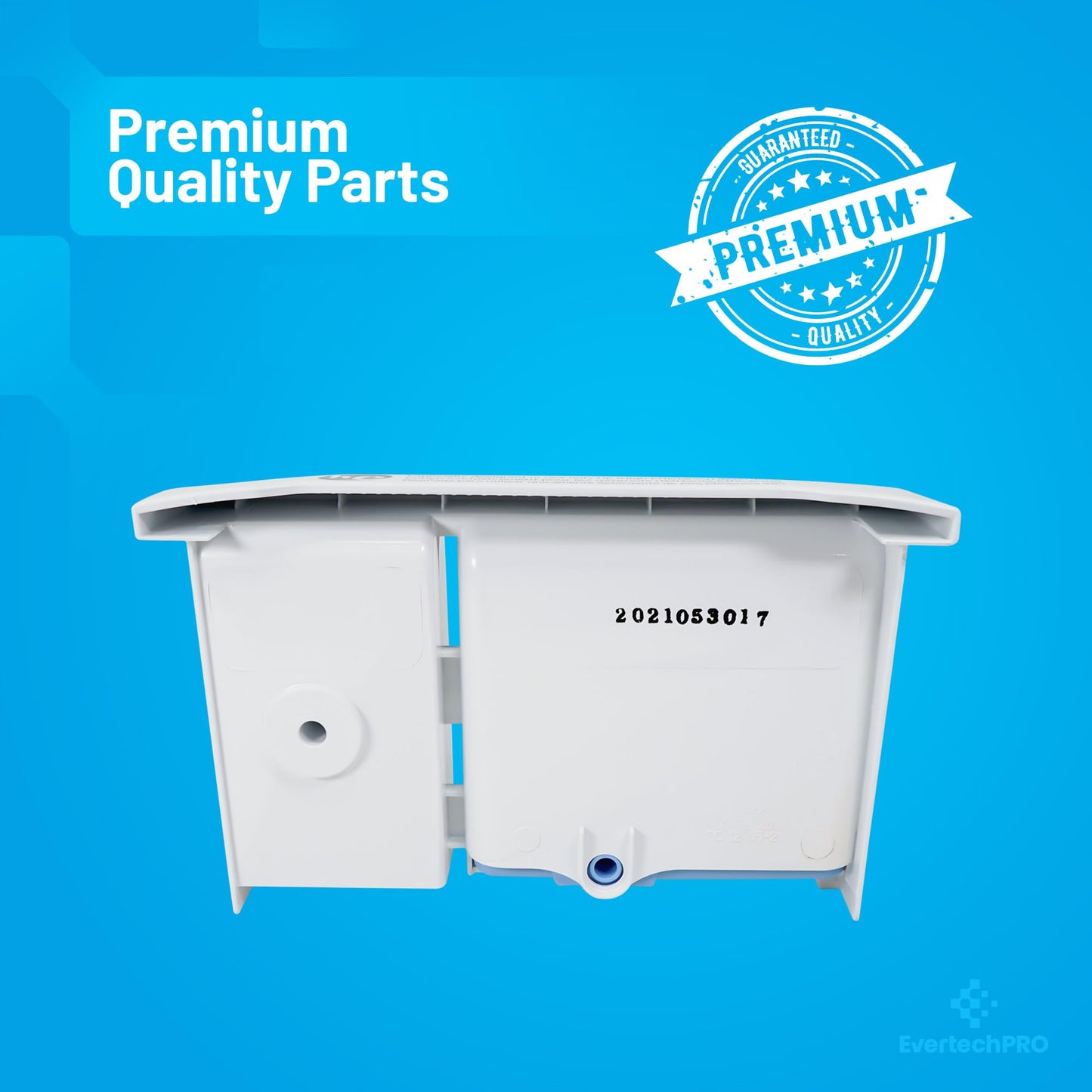 EvertechPRO AAZ72925601 Detergent Box Assembly for LG Washing Machines