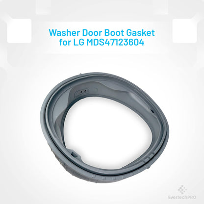 EvertechPRO MDS47123604 Gasket Replacement for LG Appliance 2003274 AH3628576 EA3628576 PS3628576