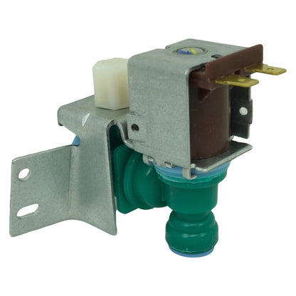 EvertechPRO W10238100 Refrigerator Water Valve for WPW10238100 W10498992 Original Version