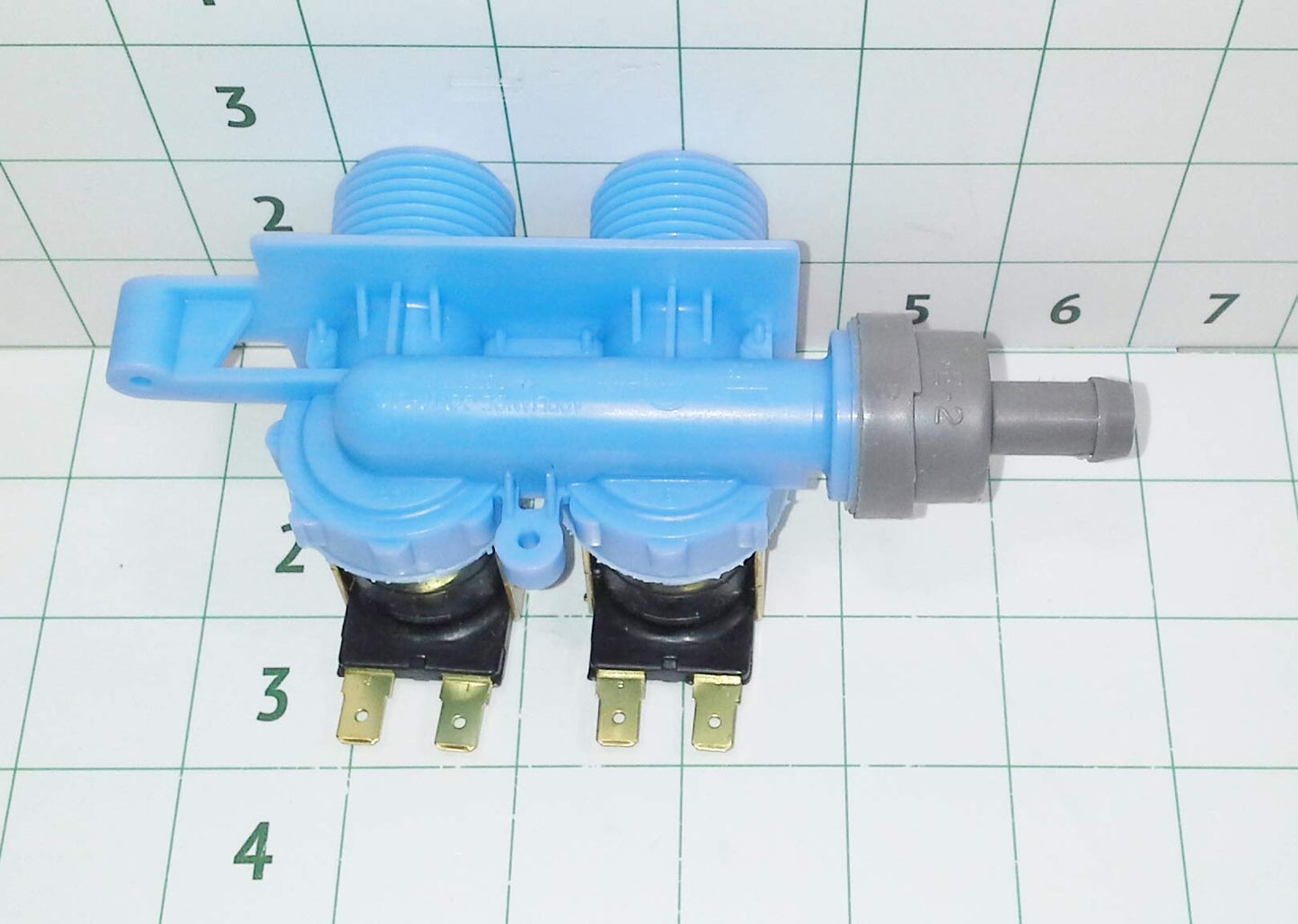 Direct OEM Replacement For 8181694 Washing Machine Water Inlet Valve
