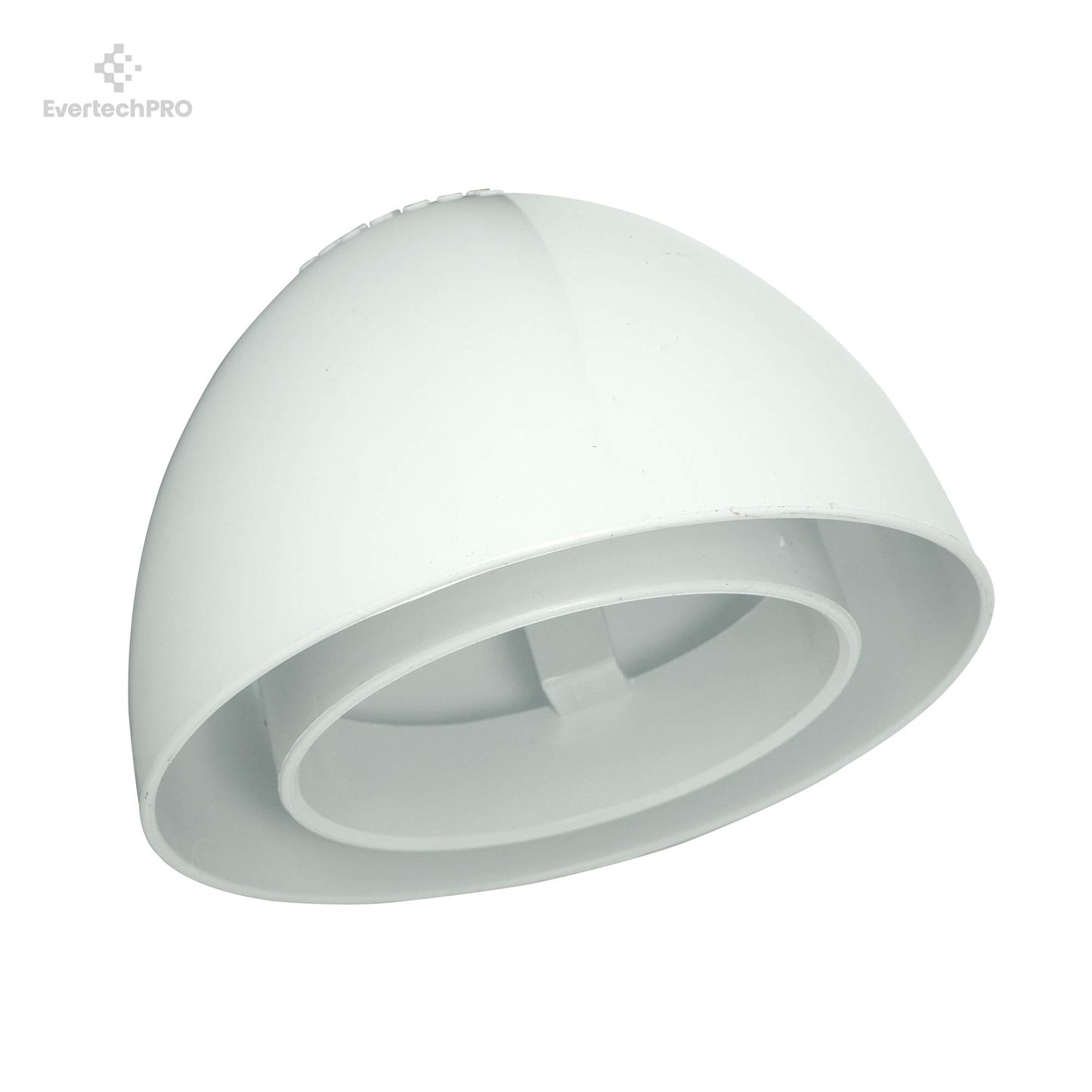 EVERTECHPRO ECAP321 Flue Cap Replacement for Universal HVAC
