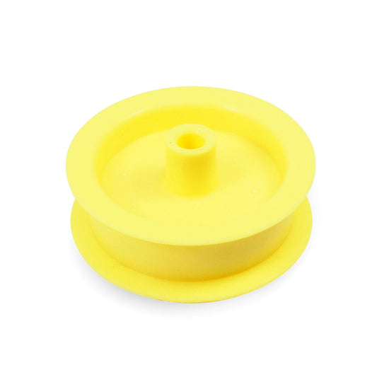 EvertechPRO WE12X83 Idler Pulley Replacement for GE Dryer 275158 AH265721 EA265721 PS265721