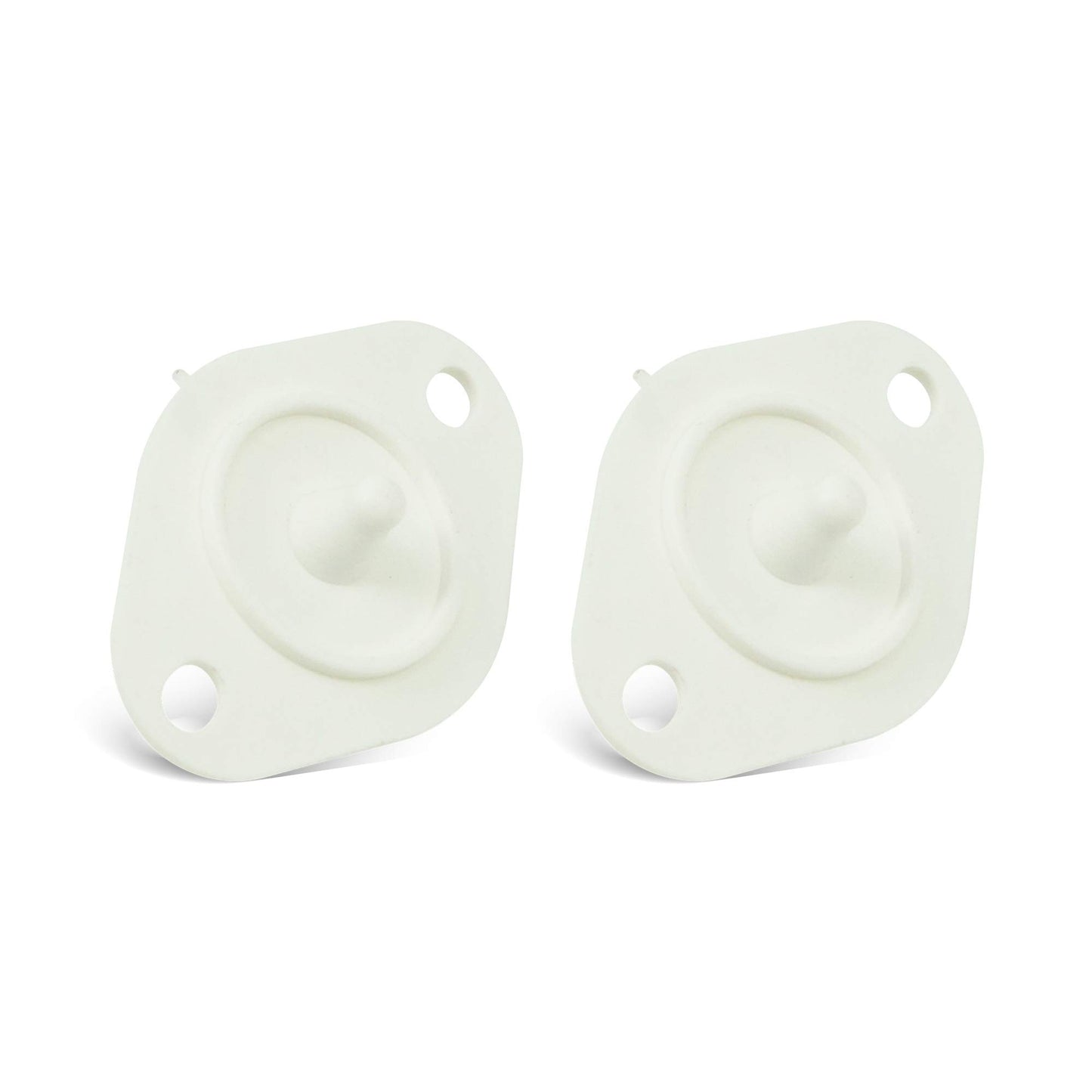 EvertechPRO 8577274 Thermister Pack of 2 Replacement for Whirlpool Dryer 3976615 1181075 3390292 3406294