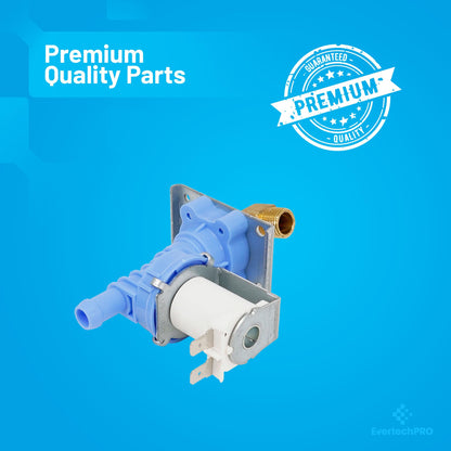 EvertechPRO 5221DD1001E Valve Assembly Inlet Replacement for LG Appliance 2977831 PS8769826 5221DD1001C