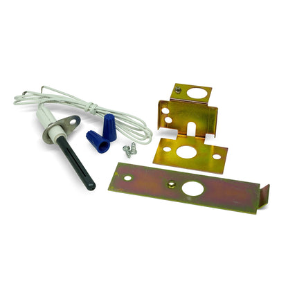 EVERTECHPRO SSN2000 Universal Round Silicon Nitride Igniter Kit Replacement for Universal HVAC 025-27766-000 025-27774-000 025-29043-000 025-29050-000