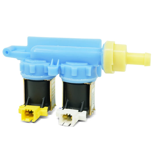 EvertechPRO Washer Water Valve Replacement for Whirlpool 8182862 1194900 AH1485990 EA1485990 PS1485990